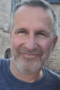 Norbert Nalbach, ADR-Dozent bei Fracht Connect